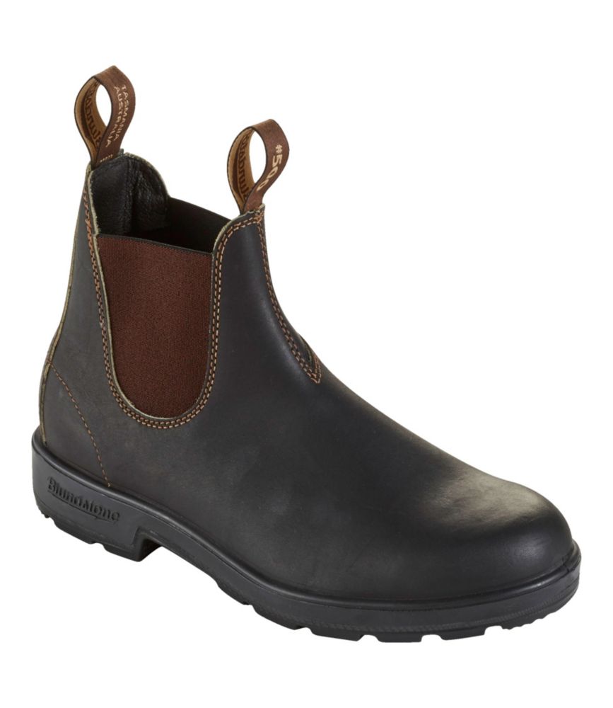 Adults' Blundstone 500 Chelsea Boots - US 2895