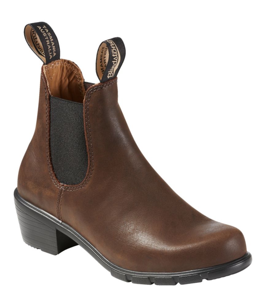 Women's Blundstone Heeled Chelsea Boots - US 2349
