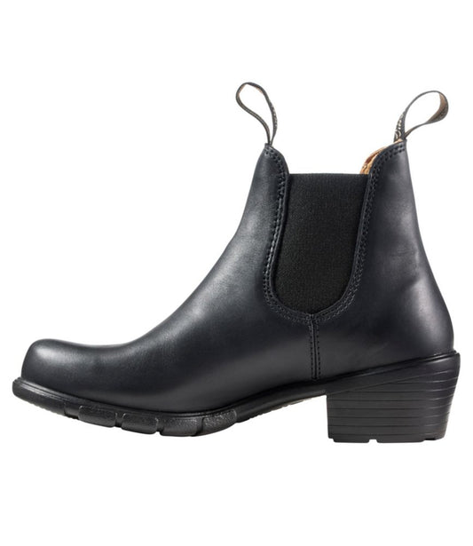 Women's Blundstone Heeled Chelsea Boots - US 5986