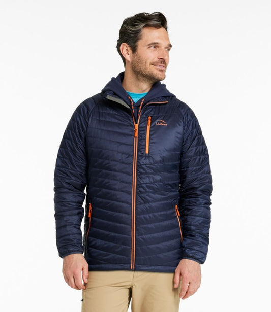 Men's PrimaLoft Packaway Jacket - US 8285