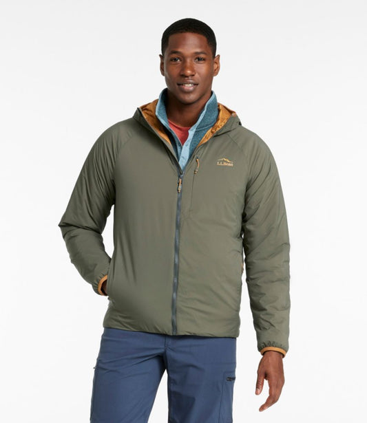 Men's PrimaLoft Packaway Air Hoodie - US 4134