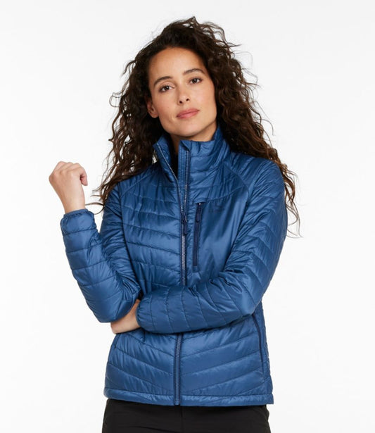 Women's PrimaLoft Packaway Jacket - US 2495