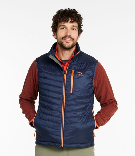 Men's PrimaLoft Packaway Vest - US 5185