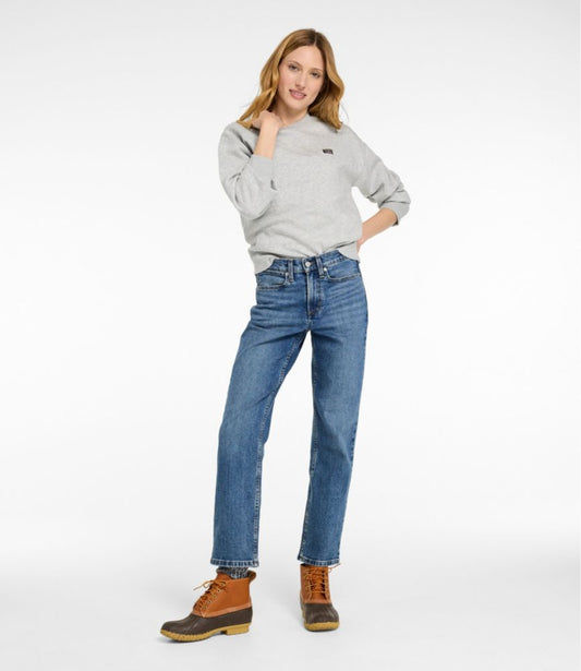 Women's 207 Vintage Jeans, High-Rise Stovepipe Ankle - US 2759