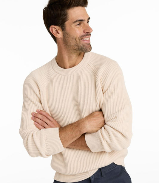 Men's Mariner Rib Crew Sweater - US 2944