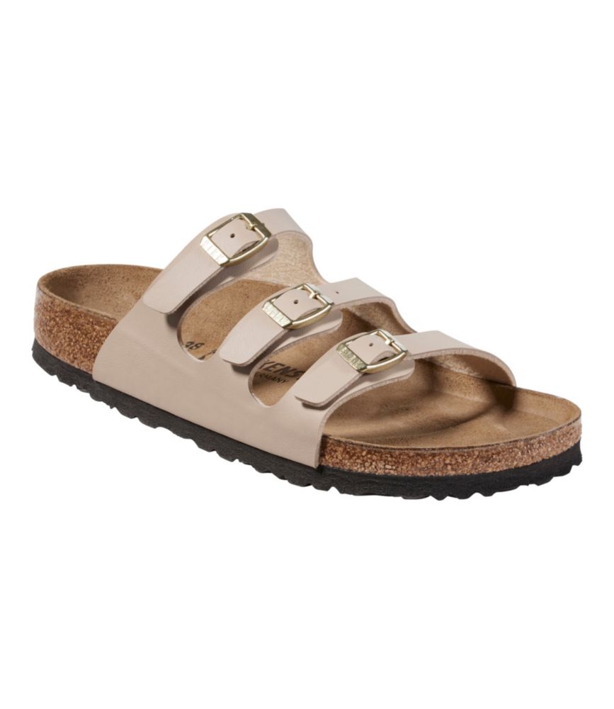 Women's Birkenstock Florida Sandals, Birko-Flor - US 2377