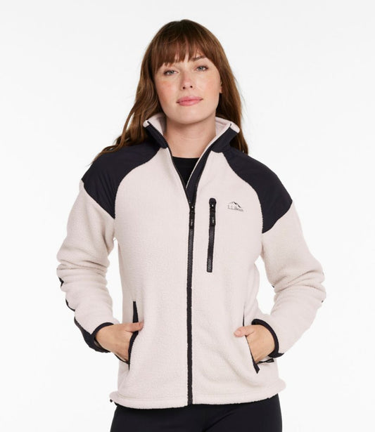 Women's All-Conditions Fleece Jacket - US 0082