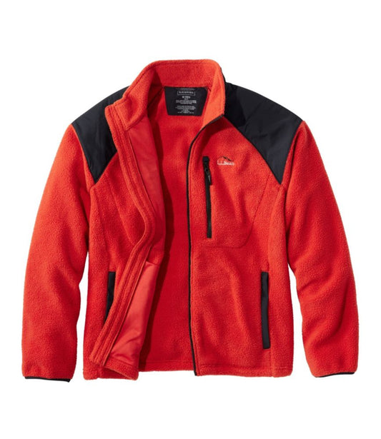 Men's All-Conditions Fleece Jacket - US 0559
