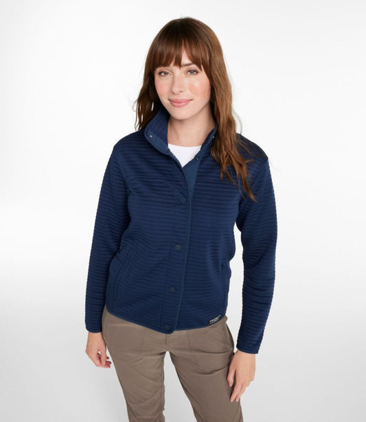 Women's Airlight Snap Front Jacket - US 7362
