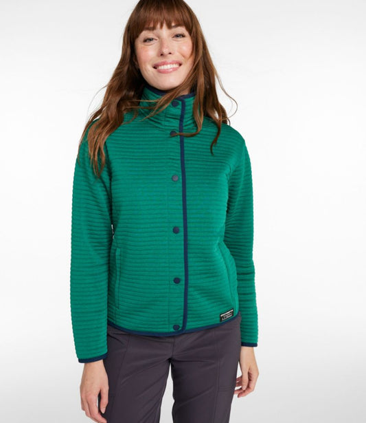 Women's Airlight Snap Front Jacket - US 6381