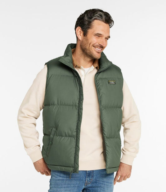 Men's Mountain Classic Down Vest - US 5085