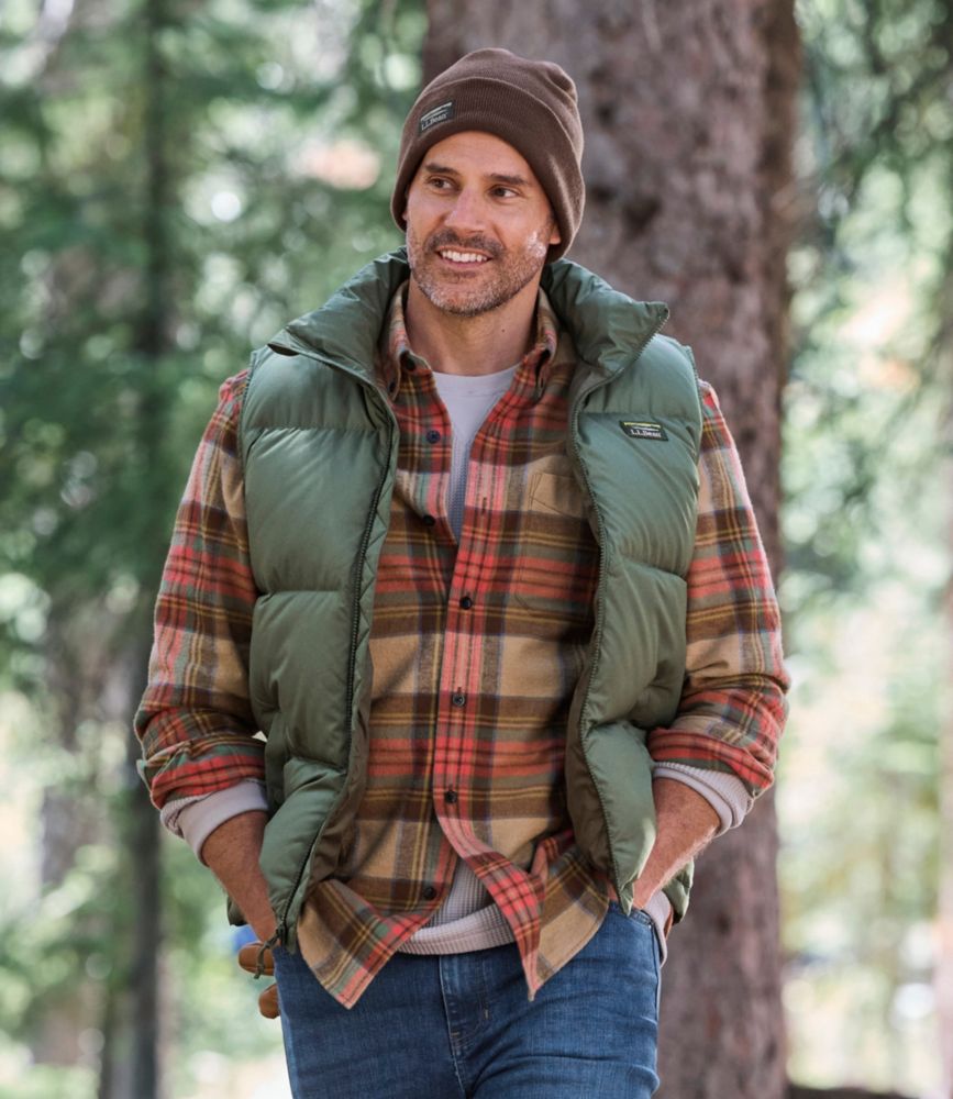 Men's Mountain Classic Down Vest - US 5085