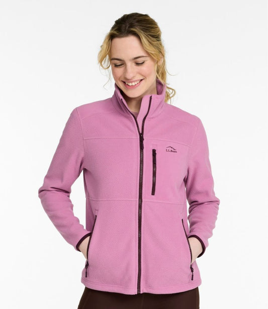 Women's Wind Challenger Fleece Jacket - US 5497