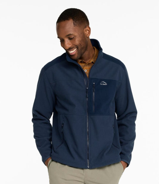 Men's Wind Challenger Fleece Jacket - US 9932
