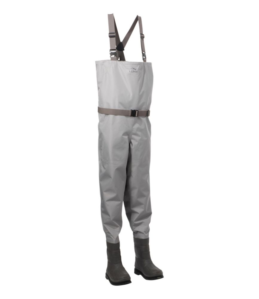 Men's Angler II Boot-Foot Wader with Super Seam® - US 0164