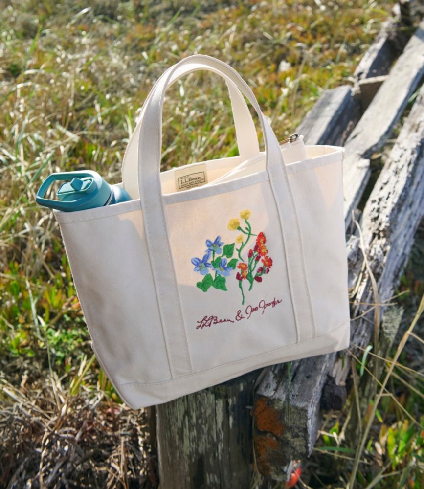 Boat and Tote, L.L.Bean & Jess Franks - US 7481
