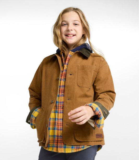 Kids' Lightweight Field Jacket - US 4746