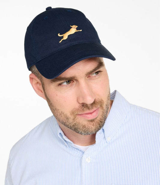 Adults' L.L.Bean Motif Baseball Cap - US 3166