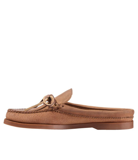 Women's Casco Bay Boat Mocs, Mule - US 6997