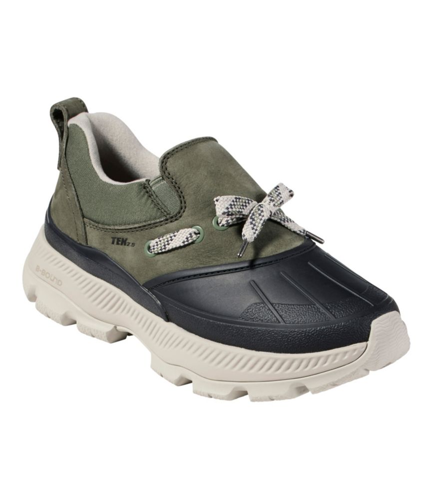 Women's Storm Chaser 6 Waterproof Easy-Ons - US 9211
