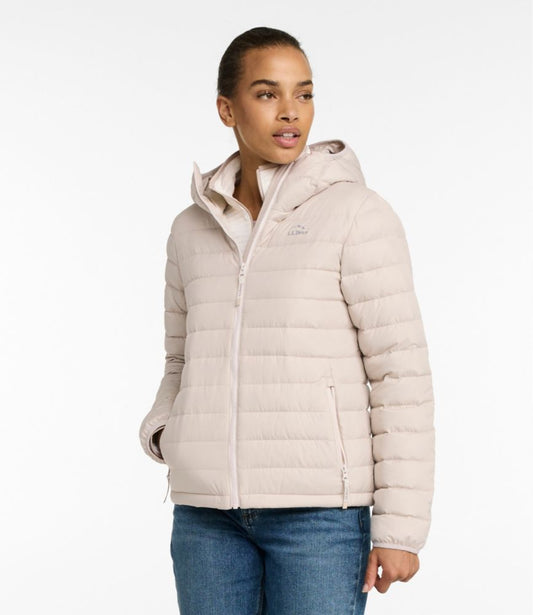 Women's Access Down Hooded Puffer - US 4124