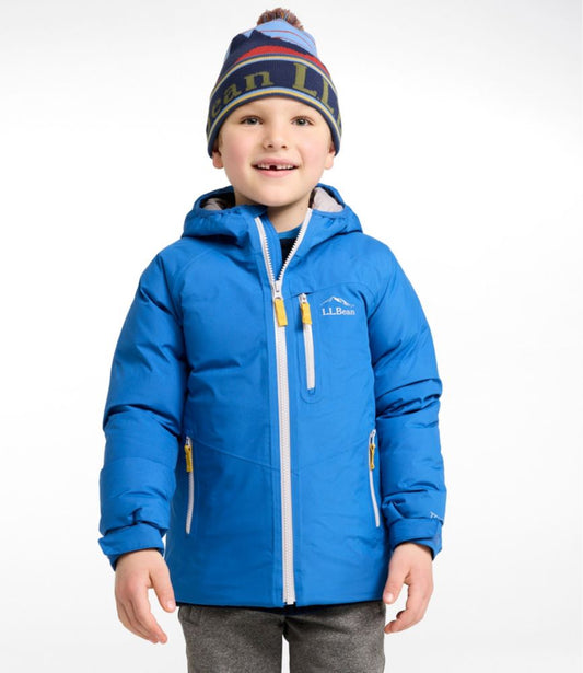 Kids' Waterproof Ultralight Down Jacket - US 8109