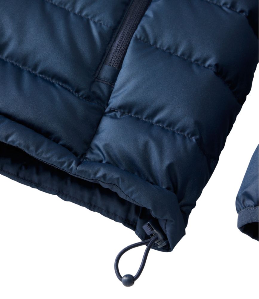 Men's Access Down Hooded Puffer - US 9181