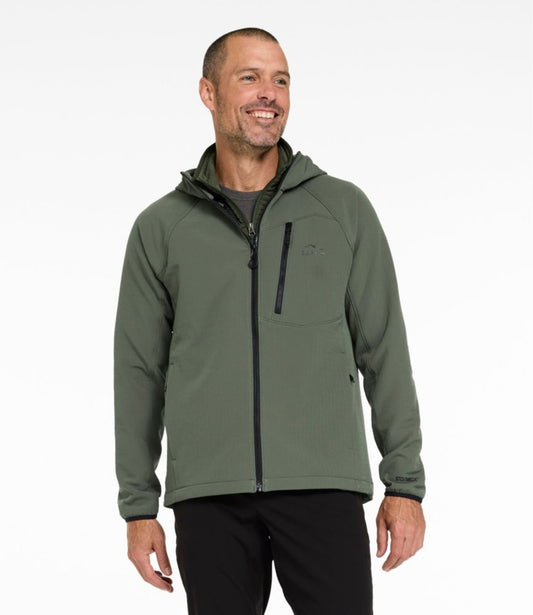 Men's STORMEGA™ Softshell Hoodie - US 5441