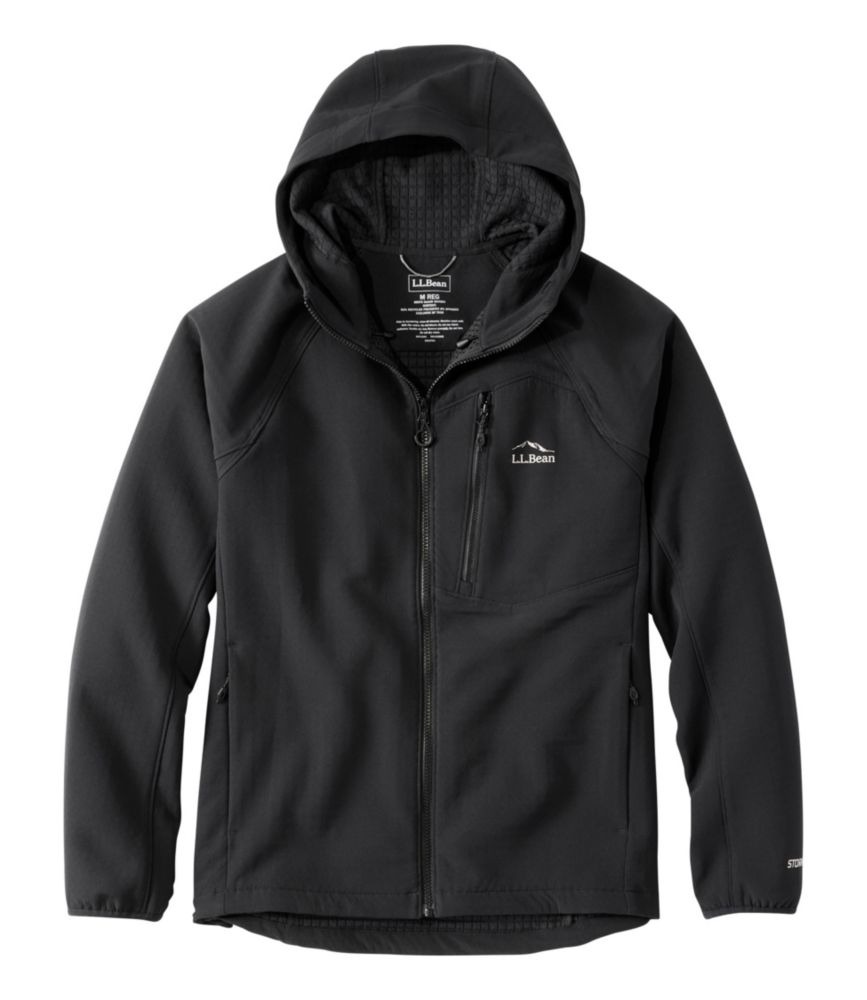 Men's STORMEGA™ Softshell Hoodie - US 5262