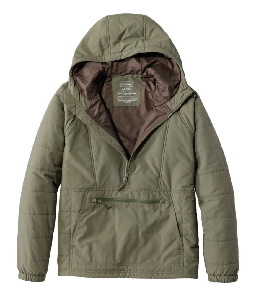 Men's Mountain Classic Insulated Anorak - US 0949