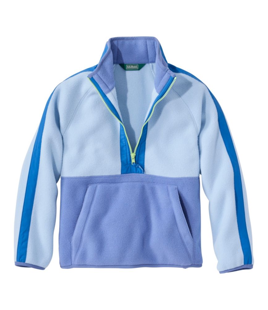 Kids' Mountain Classic Fleece Anorak - US 1302