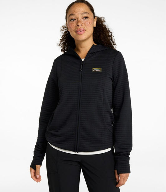 Women's Airlight Grid Full-Zip Jacket - US 5646