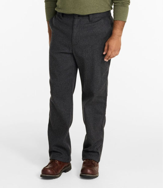 Men's Maine Guide II Unlined Wool Pants - US 4980