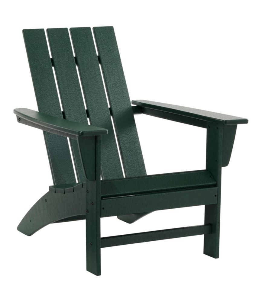 All-Weather Adirondack Chair, Square-Back - US 2226