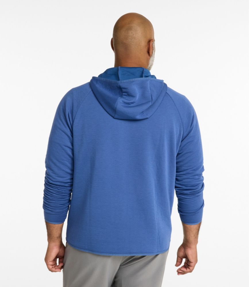 Men's VentureTek 1/4 Zip Hoodie - US 8509