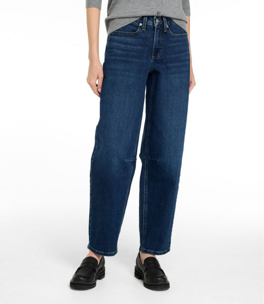 Women's 207 Vintage Jeans, Mid-Rise Barrel-Leg - US 5604