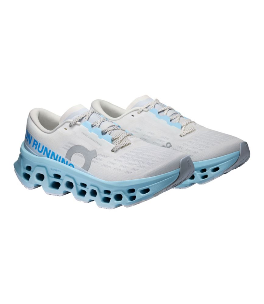Women's On Cloudmonster 3 Running Shoes - US 4862