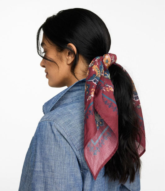 Women's Whisperweight Bandana - US 6091
