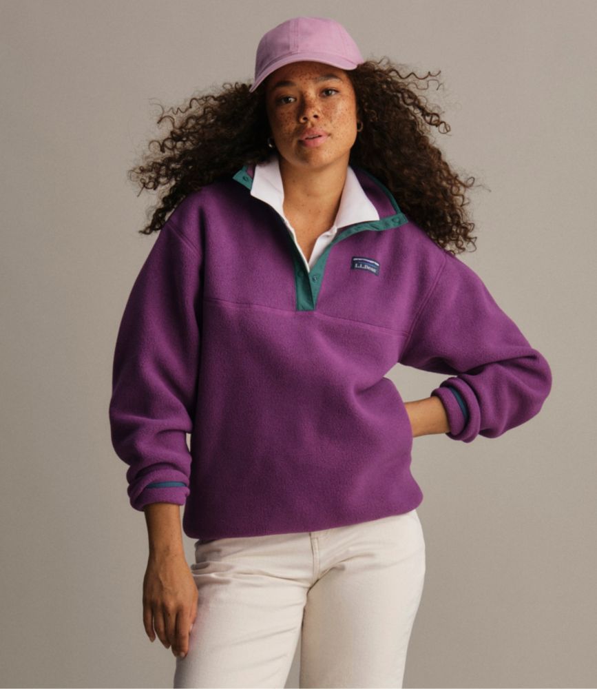Women's Mountain Classic Fleece Pullover - US 2122