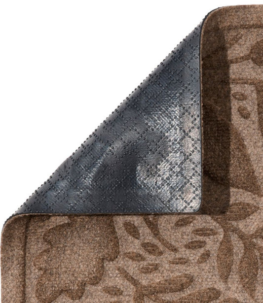 Everyspace Recycled Waterhog Doormat, Foliage - US 5324
