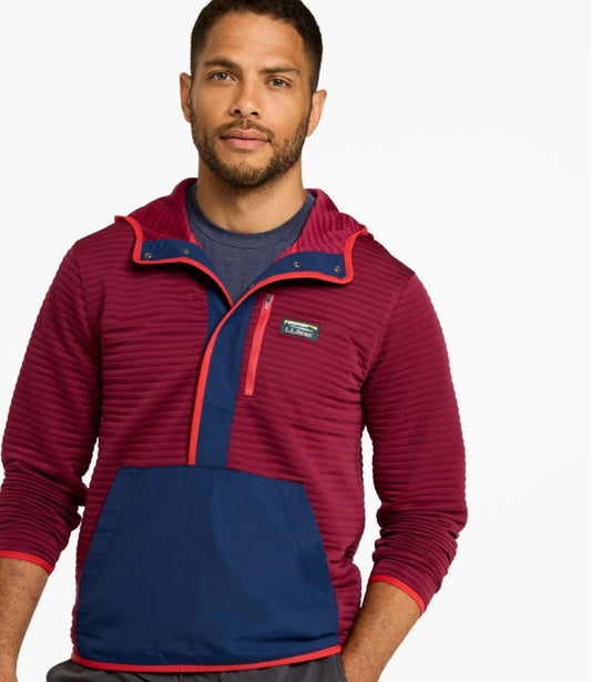 Men's Airlight Knit Pullover Hoodie - US 7433
