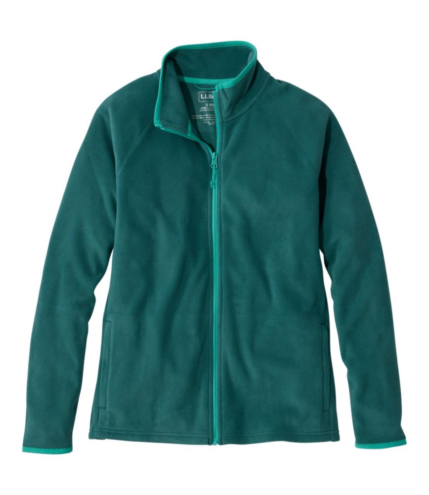 Women's All Season Access Fleece Full-Zip Jacket - US 8345
