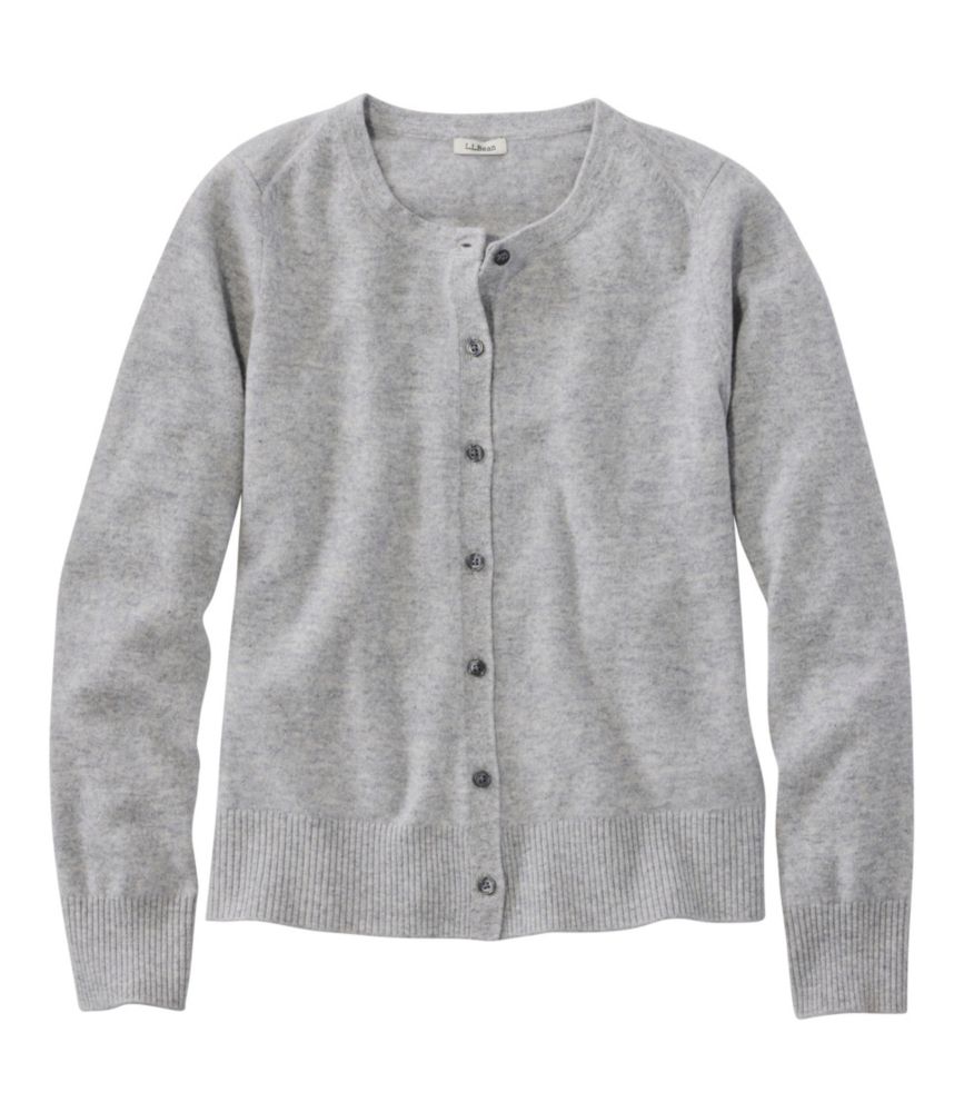 Women's Classic Cashmere Sweater, Button-Front Cardigan - US 3995
