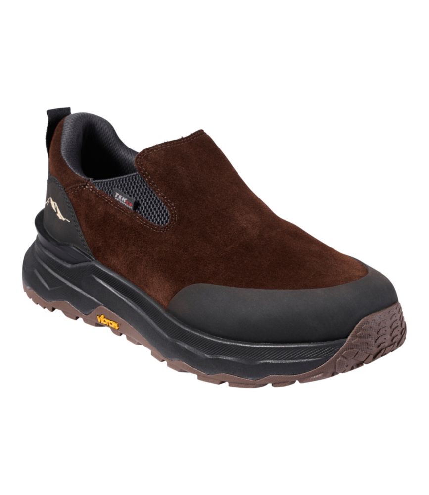 Men's NextVenture Waterproof Slip-On Shoes, Suede - US 6525