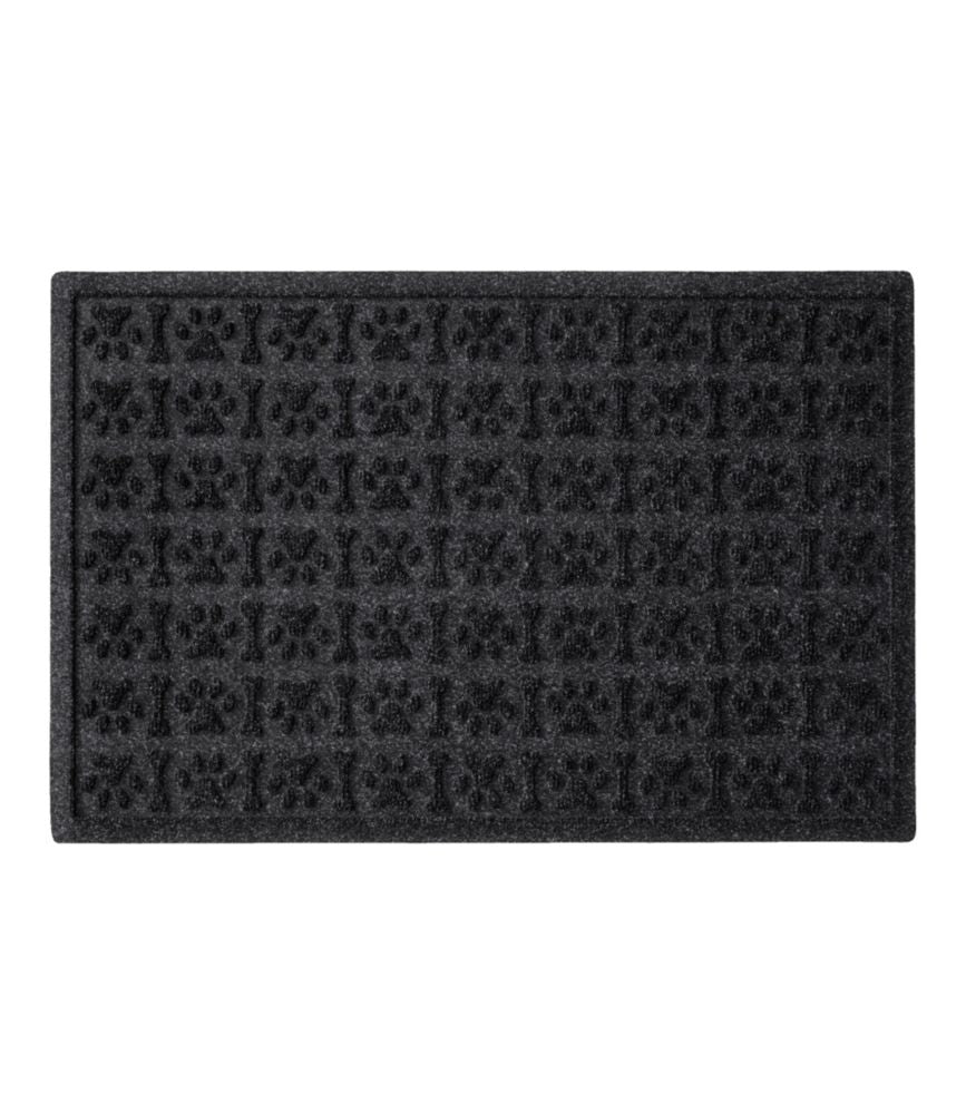 Recycled Waterhog Dog Mat, Dog Days - US 9069