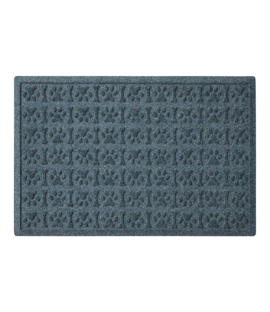 Recycled Waterhog Dog Mat, Dog Days - US 1245