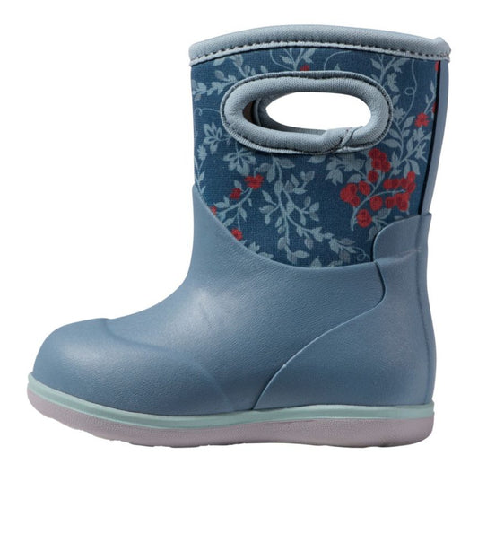 Toddlers' Baby Bogs, Classic Demure Floral - US 6576