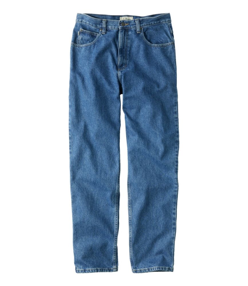 Men's Double L® Jeans, Natural Fit - US 0111
