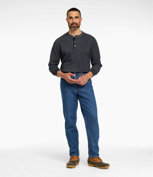 Men's Double L® Jeans, Natural Fit - US 0111