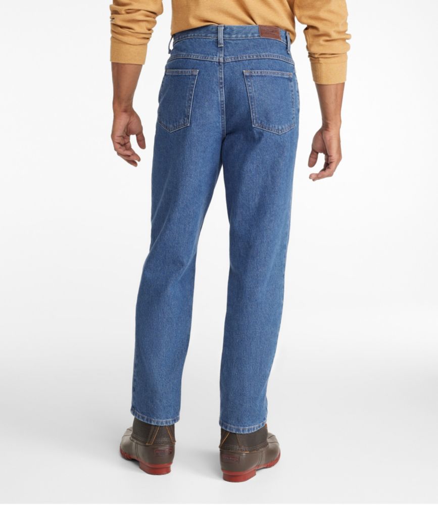 Men's Double L® Jeans, Natural Fit - US 0111